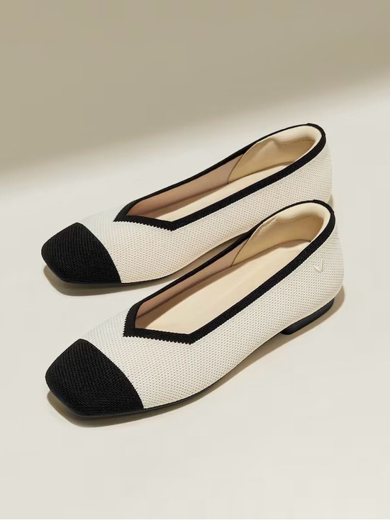Vivaia Shoes - Vivaia Square Toe flats
